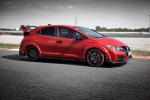 Honda Civic Type R 2015 года